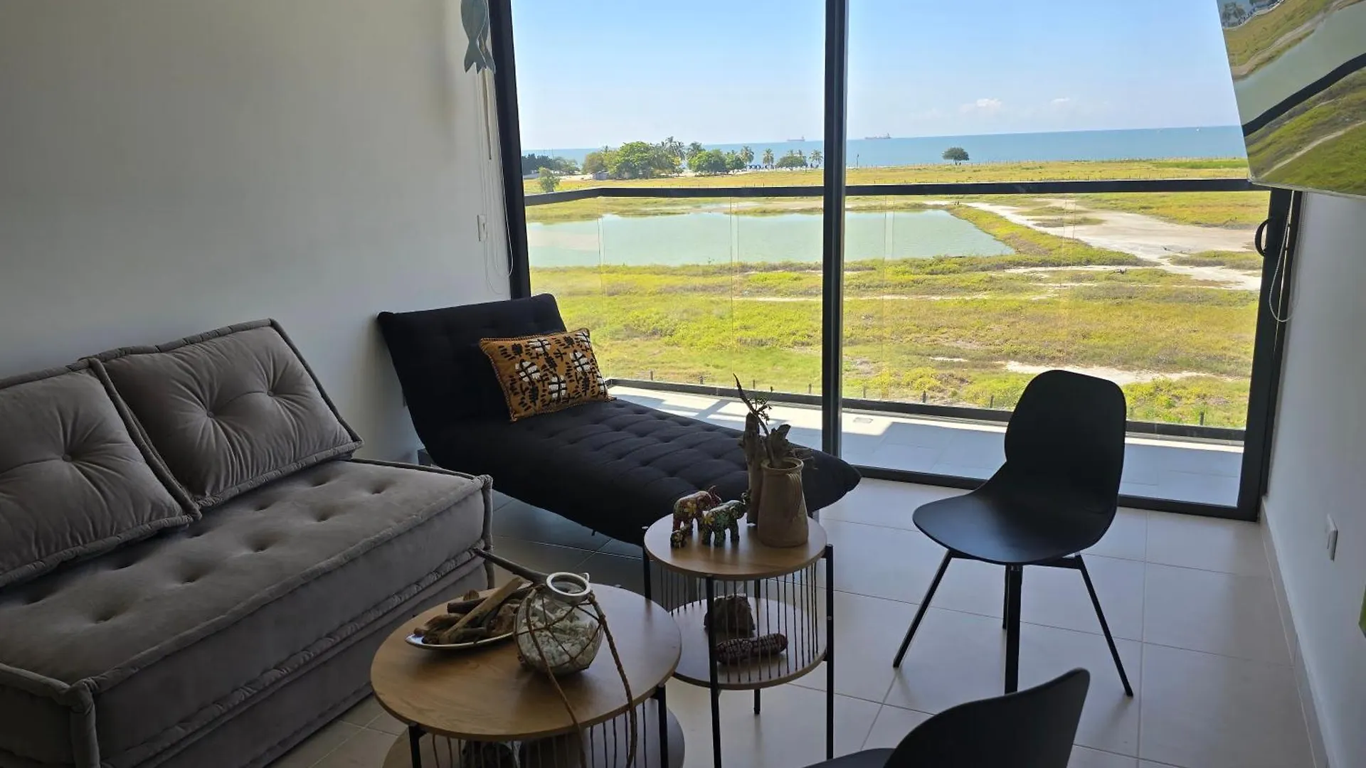 Aparthotel Hermosa Aparta Suite En Salinas Del Mar Club House- By Sanstap Santa Marta