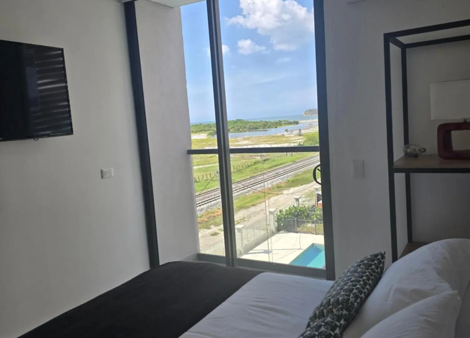 Aparthotel Hermosa Aparta Suite En Salinas Del Mar Club House- By Sanstap Santa Marta
